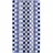 Duschtuch 70 x 140 cm saphir