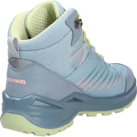 Lowa ZIRROX II GTX MID JR arktis/mint 26