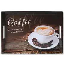 KESPER Serviertablett, Coffee