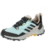 adidas Terrex AX4 GTX Damen semi flash aqua/core black/preloved yellow 40 2/3