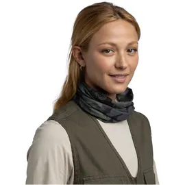 Buff CoolNet UV Multifunktionstuch Enob Steel Grey Unisex Erwachsene