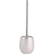 MSV WC-Bürstengarnitur Oman Silber