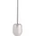MSV WC-Bürstengarnitur Oman Silber