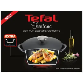 Tefal Trattoria Schmortopf 28 cm