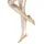 Falke Elegant Step Füßlinge 1 Paar Beige 37-38