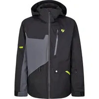 Ziener Herren Jacke TUNGUA schwarz - 54