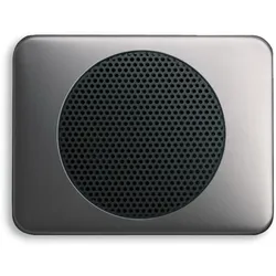 BUSCH JAEGER 8200-0-0093, Platin, konventionell, Busch-Jaeger, loudspeaker inser