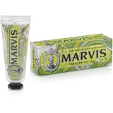Marvis MARVIS® Creamy Matcha Tea 25 ml I Zahncreme in der Geschmacksrichtung Matcha Tee I limitiert I Tea Collection I Reisegröße
