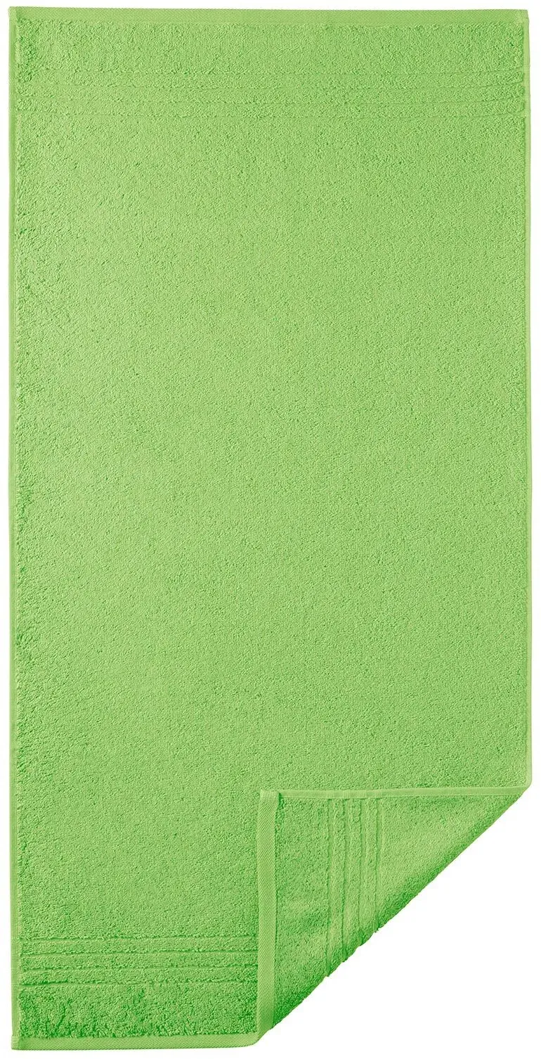 Egeria Handtücher Madison Handtuch 50x100 cm | kiwi - grün