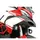 denali Zusatzscheinwerferhalter für Ducati Multistrada 950 17-18/1200 10-15/1260 18-20