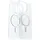 Otterbox React MagSafe Apple iPhone 16 Pro Max - clear