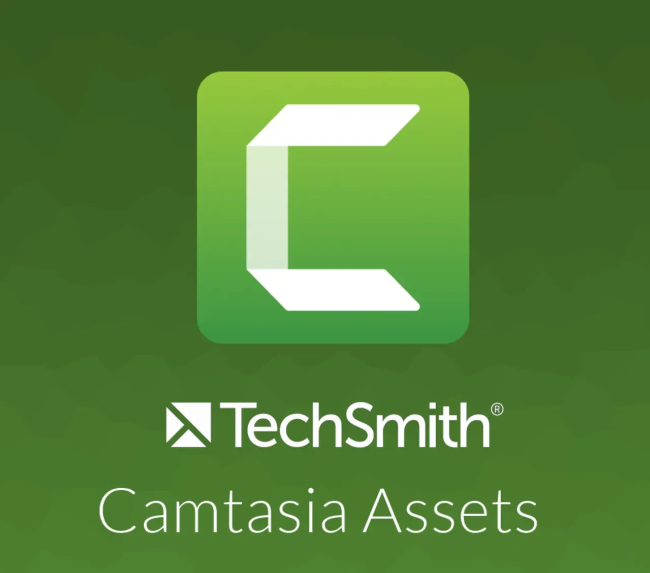 TechSmith Camtasia Assets