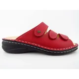 Finn Comfort Hellas red 39