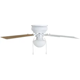 EGLO Cagliari 106,6 cm Deckenventilator Weiß