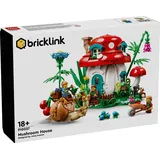 LEGO Bricklink Designer Program: 910037 Mushroom House Pilzhaus - Series 2 - 2024