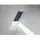 VELUX Sichtschutzrollo mit Haltekrallen RHL PK00 9050 Blau