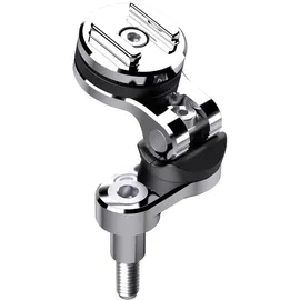 SP CONNECT Clutch Pro Chrome Halterung schwarz