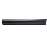 Buchheister Mydeco Gardinenstange Rohr ¦ schwarz ¦ Stahl ¦ Maße (cm): B: 160 H: 2