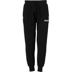 Kempa Modern Pants Jogginghose Kinder 222 - schwarz 128