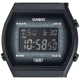 Casio Armbanduhr Vintage B640WBG-1BEF Digitaluhr - Schwarz