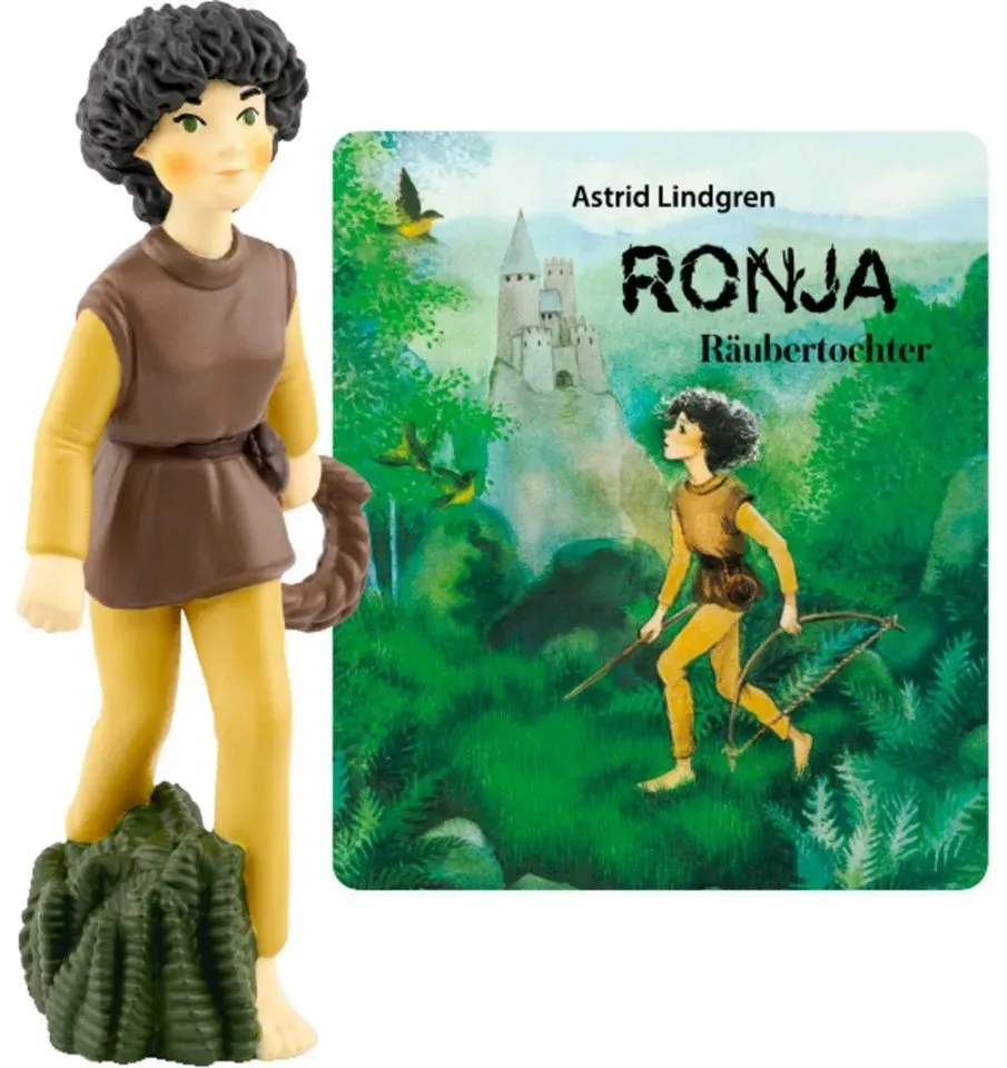 ronja rubertochter tonie