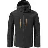 SCHÖFFEL Herren Jacke Ski Jacket Tanunalpe M, Größe 58 in Schwarz black 0099