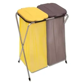 Nölle Profi Brush Nölle Müllgreifer 2 x 120 l