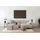 House Nordic Akustikpaneel Walnuss 2 St. 52 x 52 x 2,2 cm