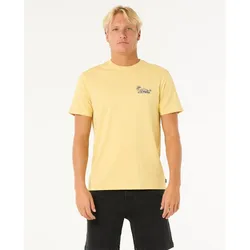 RipCurl Keep ON Trucking Tee straw (35) S