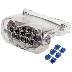Rücklicht 15 LEDs Yamaha Neos / MBK Ovetto