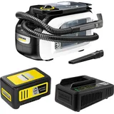 Kärcher SE 3-18 Compact Home Battery Set Waschsauger , Akkubetrieb