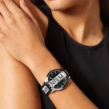 Plein Sport Legend PSJBA0123 Silikon 5 bar 28 mm