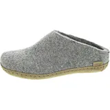 Glerups dk Pantoffeln Grau 40