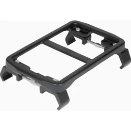 Atranvelo Gepäckträger Systemadapter Newrack Uni 90-135 mm schwarz