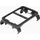 Atranvelo Gepäckträger Systemadapter Newrack Uni 90-135 mm schwarz