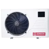 Gondzik Swan 3 Pool Luft Wasser Wärmepumpe 3,5 kW R32 230V bis 17m3 Poolgröße