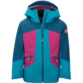TROLLKIDS Rauland Jacke Blau 176