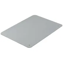 TRU Components TC-12356304 ESD-Matte Grau (L x B x H) 610 x 450 x 2 mm 1 St.