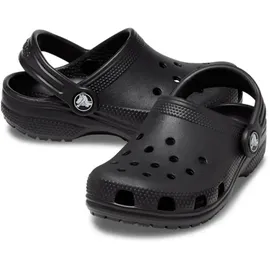Crocs Classic Holzschuhe Black 19-20