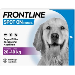 FRONTLINE SPOT ON Hund L