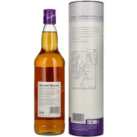 Arran Whisky Robert Burns Blended Scotch Whisky 40% vol 0,7 l Geschenkbox