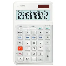 Casio JE-12E-WE Weiß