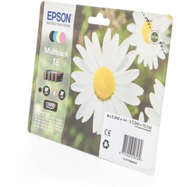 Epson 18 CMYK