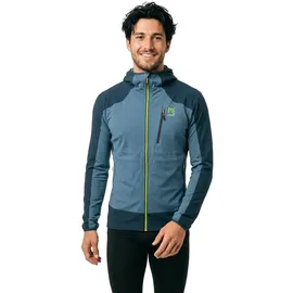 Karpos Parete Softshelljacke - Niagara / Stargazer - S