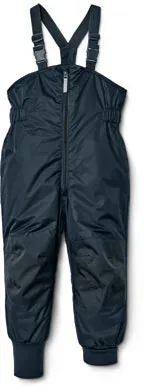 Tchibo - Kinder-Regenhose mit Mitwachsfunktion - Dunkelblau - Kinder - Gr.: 86/92 - blau - 86/92