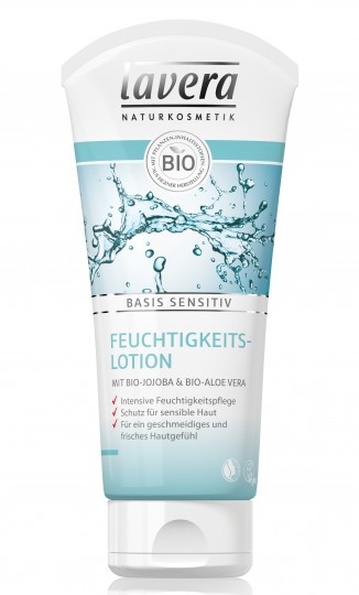 basis sensitiv Feuchtigkeitslotion 200 ml