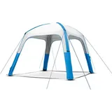 Brunner Aquamar 250 2,5 x 2,5 m Blau/Grau
