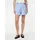 Pieces Shorts "Vilde" in Hellblau - XL