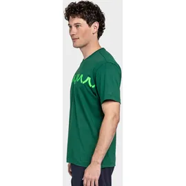 Schöffel T Shirt Style Elmori Funktionsshirt M 48 grün