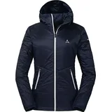 Schöffel Hybrid Jacket Stams Damen navy blazer 38